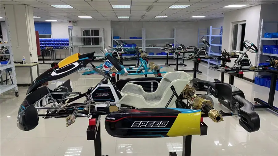 Electric Go-Kart For Adult (2)