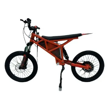 750W 48V Electric Mini Motorcycle For Kids