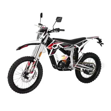 EEC Best Fastest Street Legal Dual Sport Motorcycle Electric Dirt Bike For Adult
