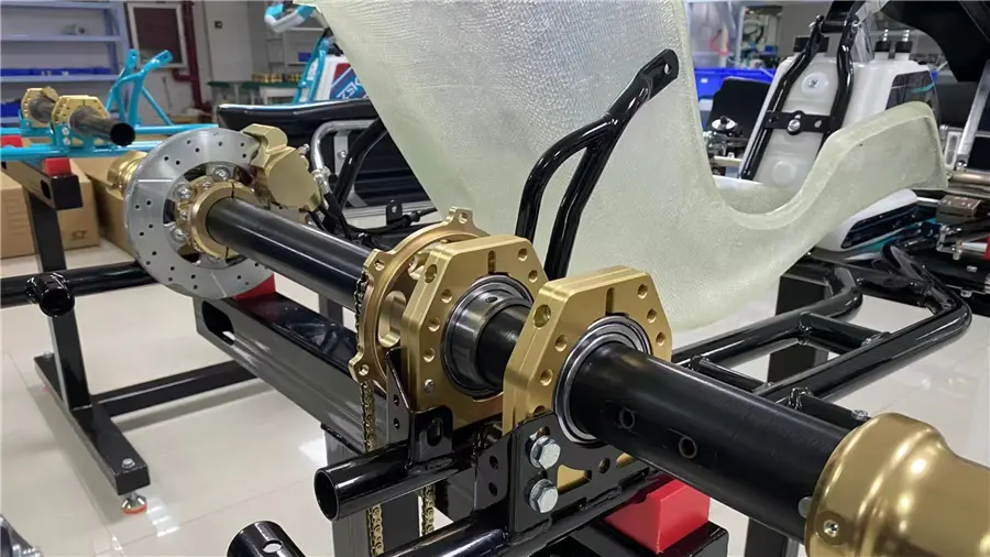 Electric Go-Kart For Adult (1)