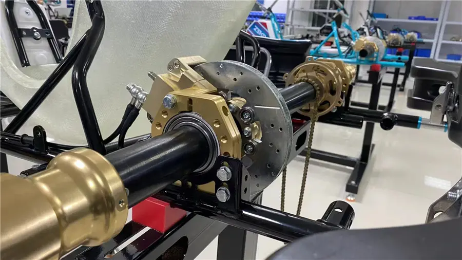 Electric Go-Kart For Adult (3)