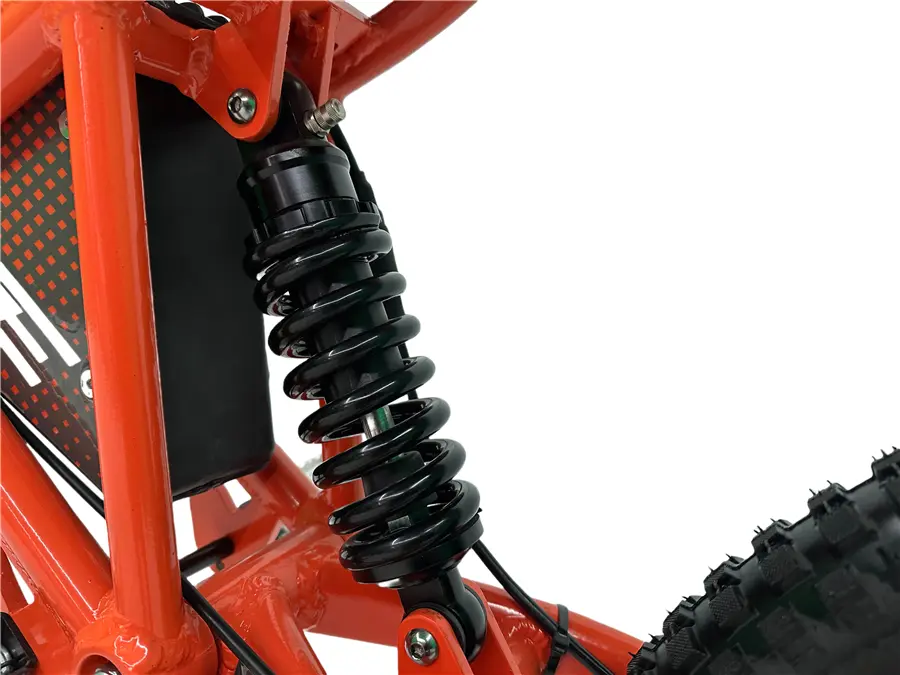 750W 48V Electric Mini Motorcycle For Kids (5)