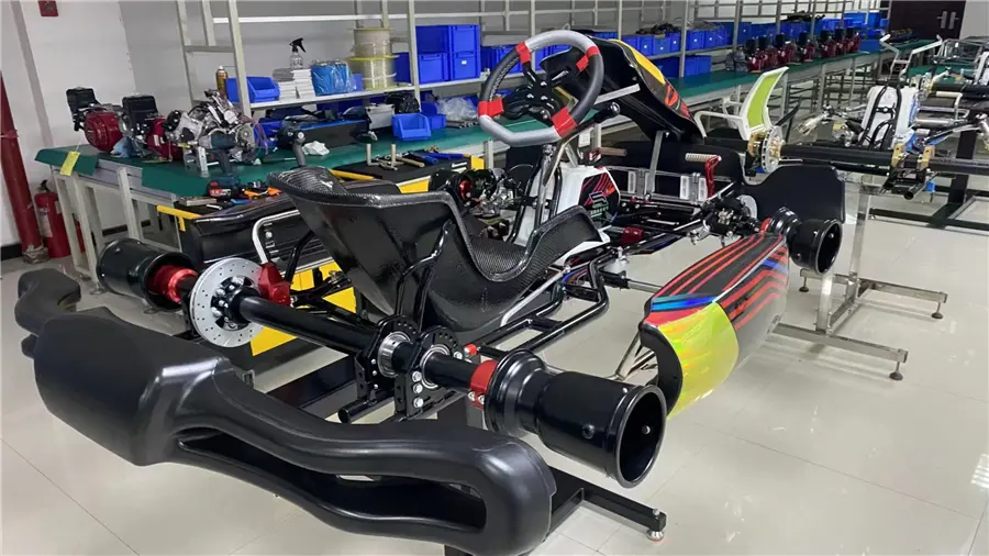 Electric Go-Kart For Adult (5)
