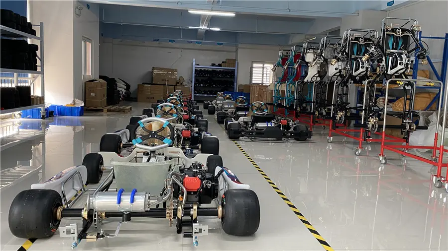 Electric Go-Kart For Adult (4)