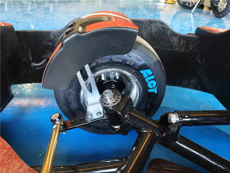 Electric Go-Kart (1)