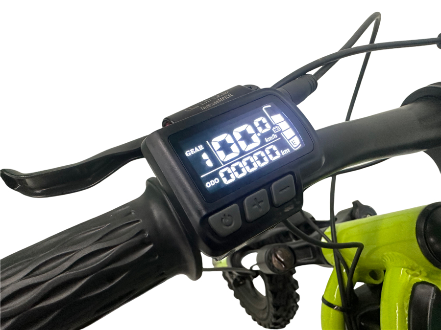 Electric Kids Mini Bike 500W 48V (6)